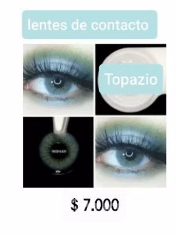 Lentes unisex