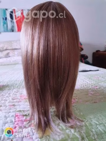 Peluca mujer