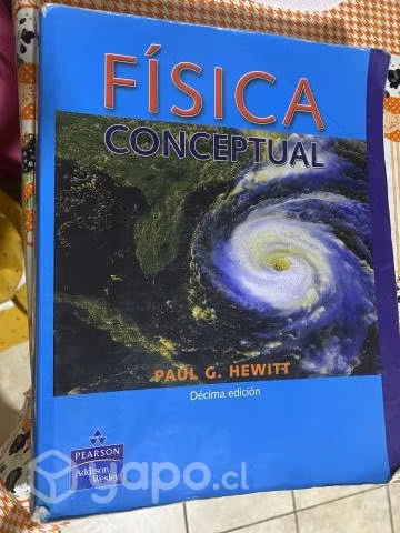 Libro Física Conceptual