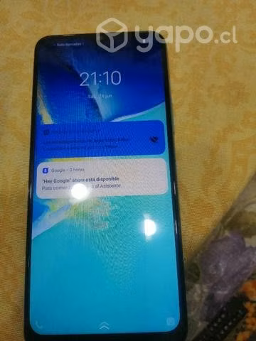 Celular vivo y15s en excelente estado