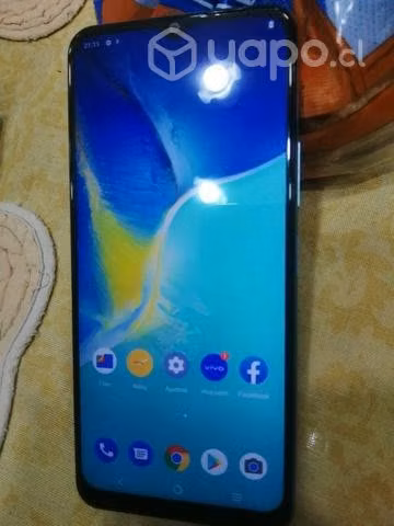 Celular vivo y15s en excelente estado