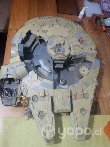 Nave star wars - Imagen 3