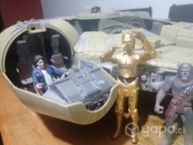 Nave star wars - Imagen 4