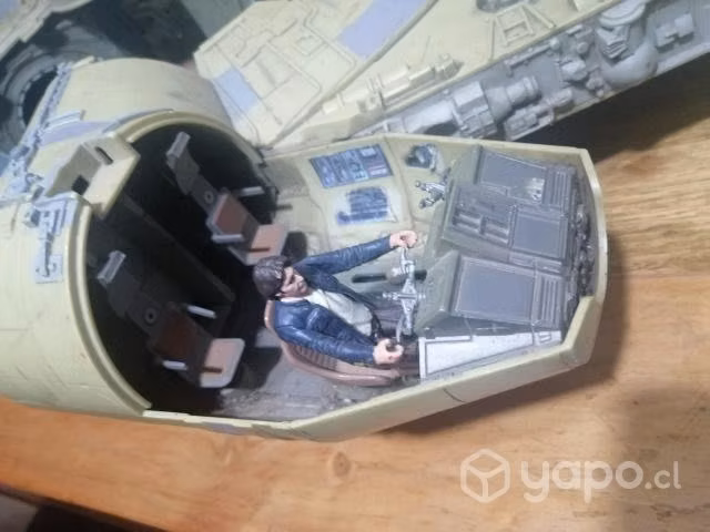 Nave star wars - Imagen 2