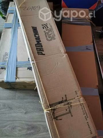 Máquina Crossover Lat Pulldown PROmachine