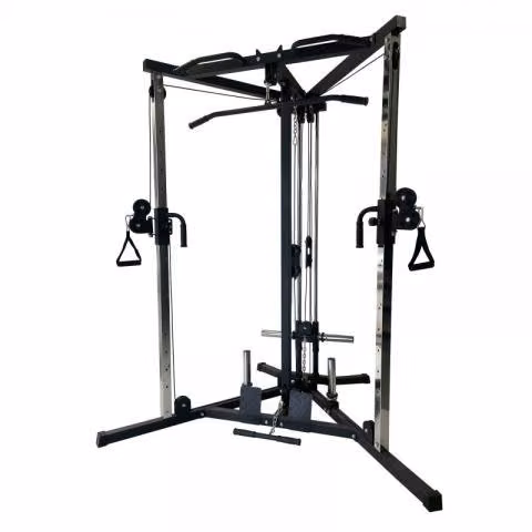 Máquina Crossover Lat Pulldown PROmachine