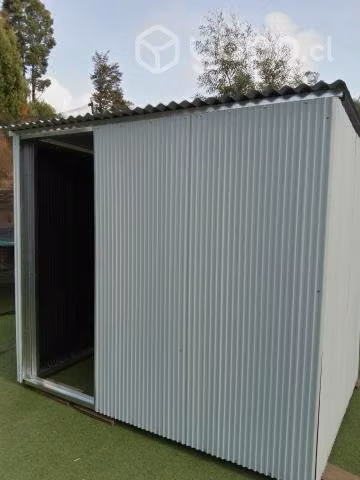 Bodega para herramientas de jardín