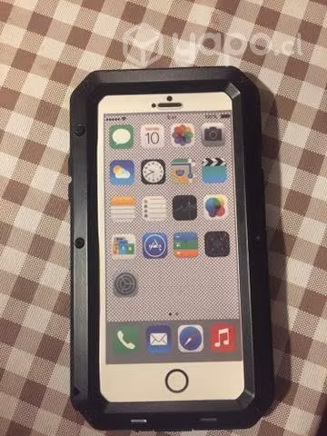 Carcasa blindada iphone 6 - Imagen 3