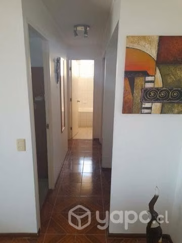Excelente Departamento amoblado