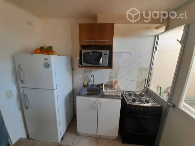 Excelente Departamento amoblado