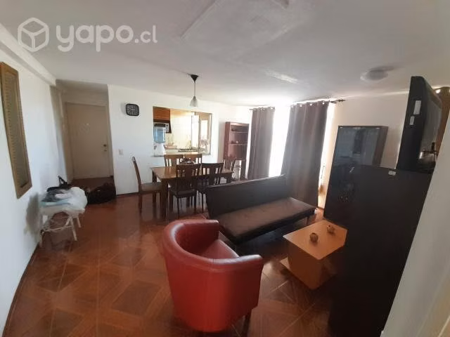 Excelente Departamento amoblado