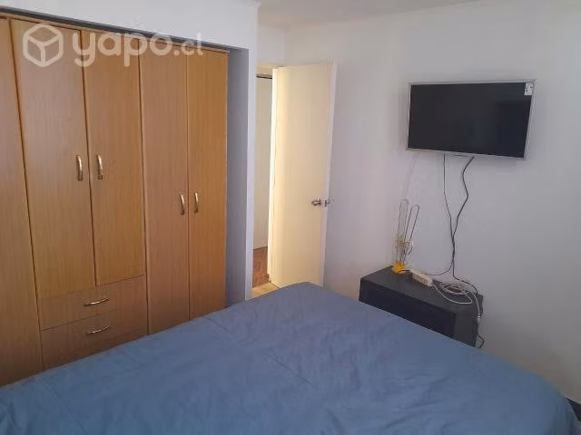 Excelente Departamento amoblado