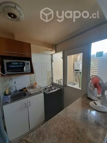 Excelente Departamento amoblado