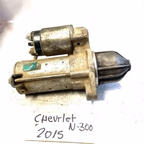 Arranque Chevrolet N300 2015