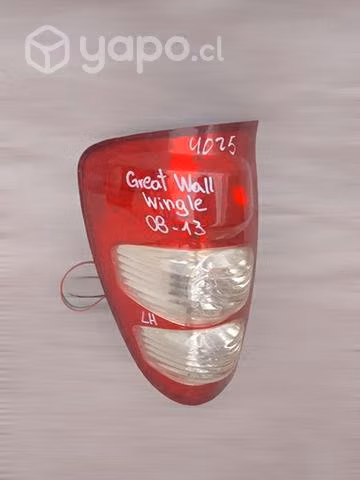 Foco trasero Lh Greatwall Wingle 2008 2013