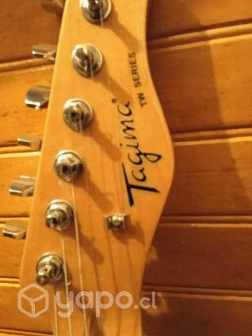 Guitarra eléctrica + Funda