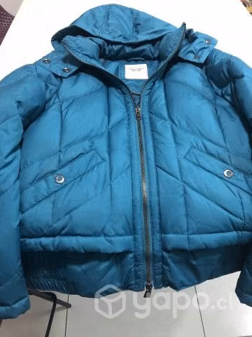 Parka de pluma Sprit