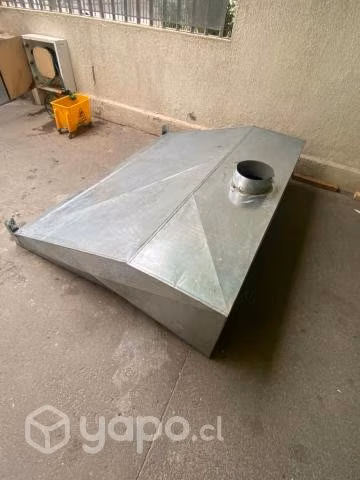 Campana de cocina