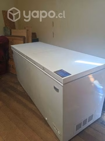 congeladora Ventus 600 lt