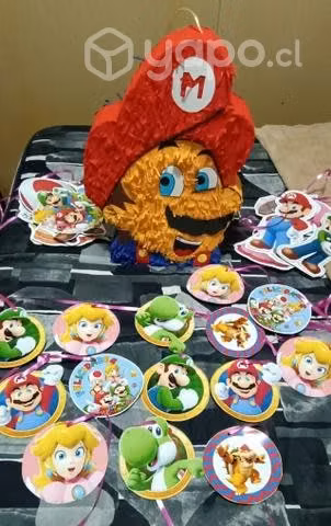 Cotillon de mario
