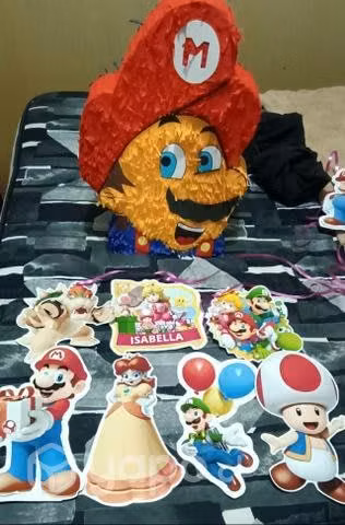 Cotillon de mario