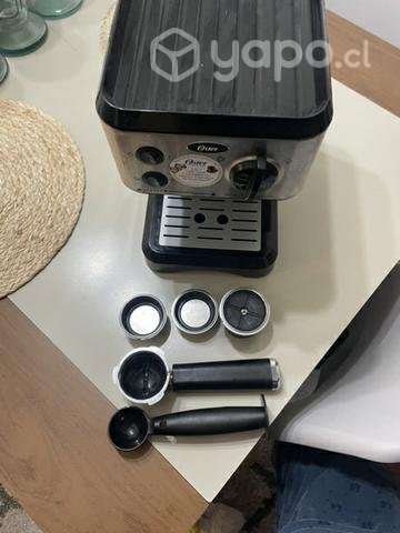 Cafetera De Vapor Silver Marca Oster - Imagen 6