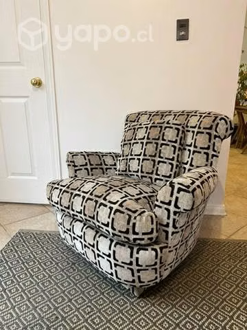 Sillón Bajo