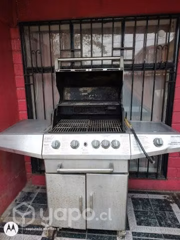Parrilla a Gas - Imagen 3