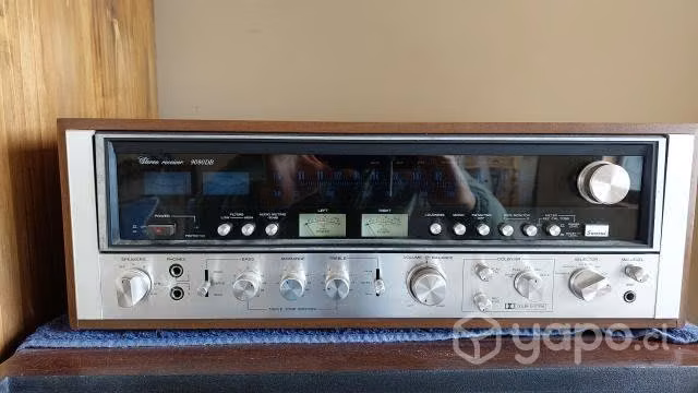 Receiver Sansui 9090db