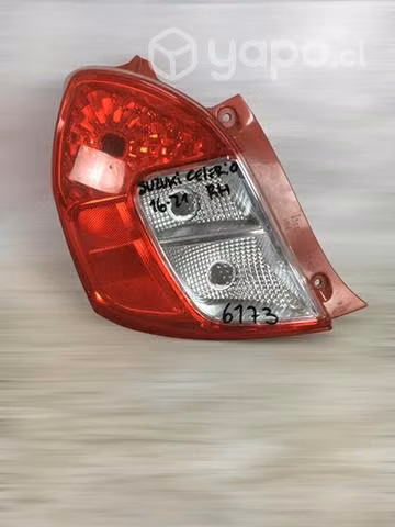 Foco trasero lh suzuki celerio 2016-2020