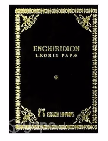 Enchiridion - Papa León III (NUEVO)