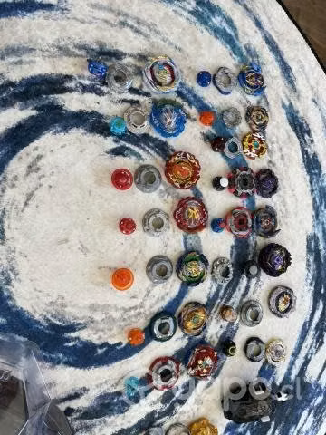 Beyblades takara tomy