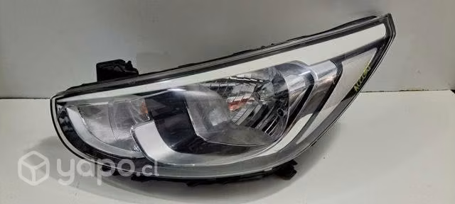 Optico izquierdo hyundai accent rb RAK1.3