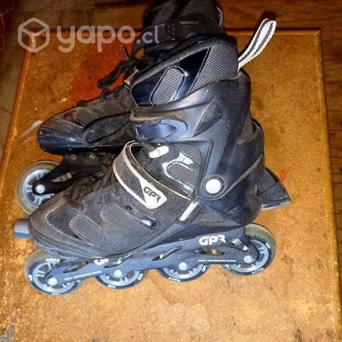 Patines de hombre - Imagen 3