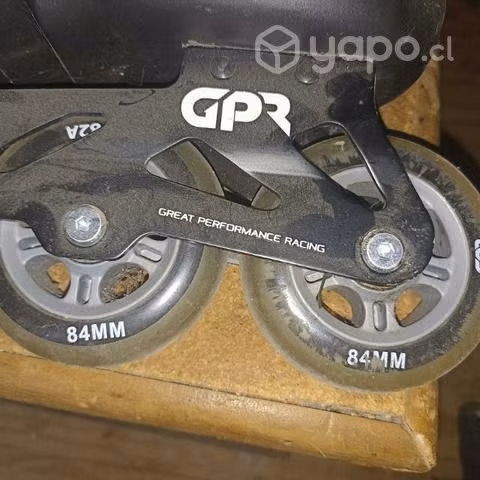 Patines de hombre - Imagen 2