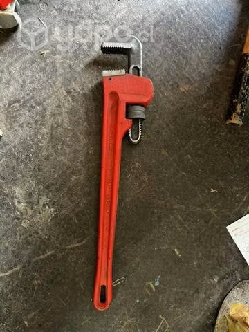 Llave stillson Crossman 24