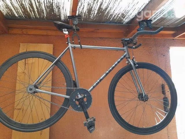 bicicleta piñón fijo