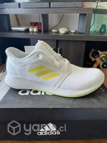 Zapatillas Adidas mujer Edge lux 3 talla 38,5