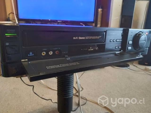 VHS Sony SLV-750HF Plus+