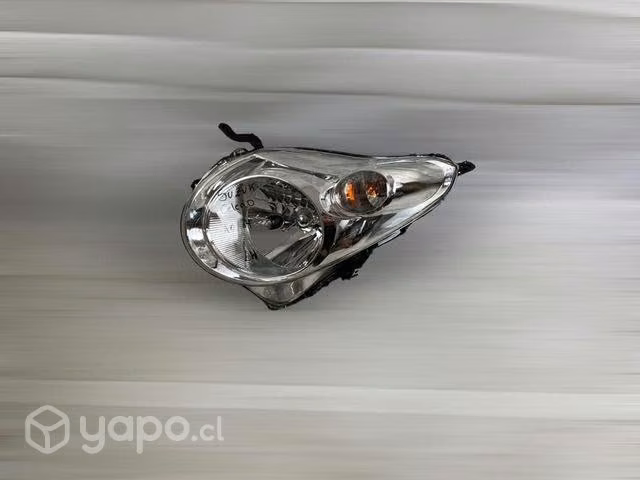 Foco óptico lh Suzuki Celerio 2010 2015 acf