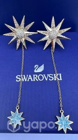 Aros Lucky Goddness Swarovski