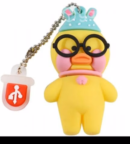 Pack de 10 unidades Pendrive de figuras - Imagen 2