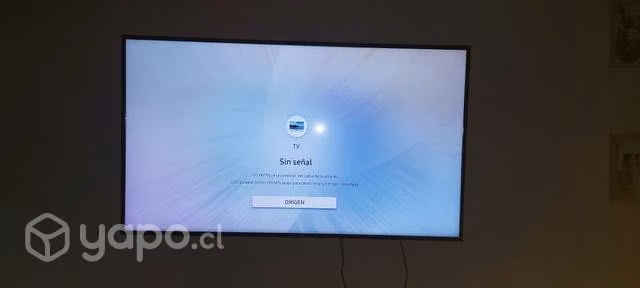 Tv Smart Samsung 50