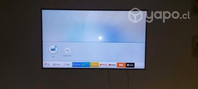 Tv Smart Samsung 50