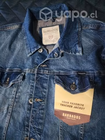 Chaqueta Mezclilla nueva - Imagen 3