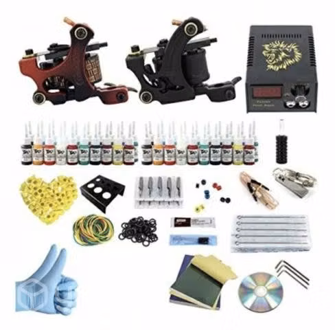 Kit para tatuar