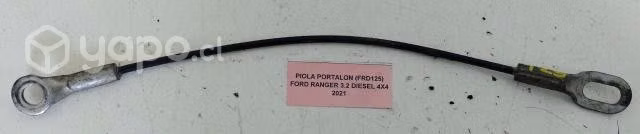 Piola Portalon (FRD125) Ford Ranger 3.2 Diesel 4x4