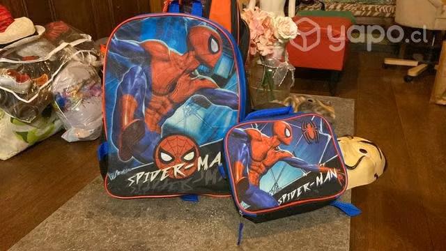 Mochilas de Niño Marvel - Imagen 3