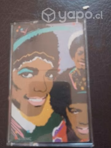 Cassette Michael Jackson & The Jackson 5, Greatest