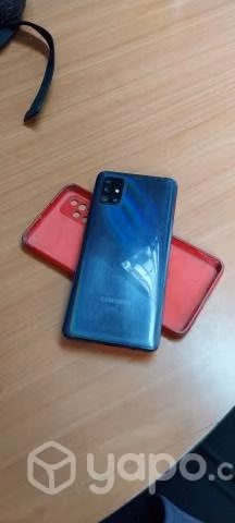 Celular A51 en exelente estado